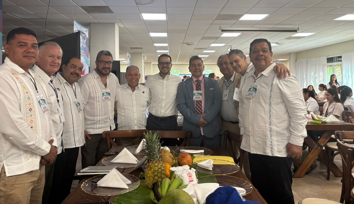 UPTap impulsa una integración académica en encuentro de rectores