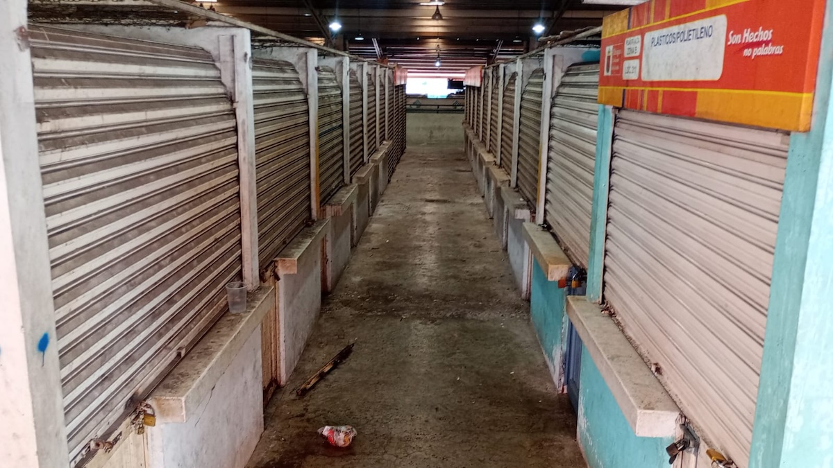 Denuncian Corrupción de Funcionarios del Ayuntamiento de Tapachula en Mercado San Juan