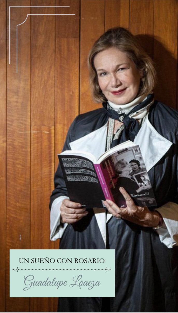 Un sueño con Rosario