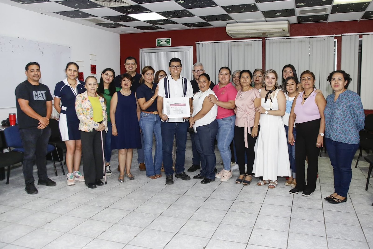 Concluye curso sobre inteligencia emocional impartido por el Poder Judicial del Estado de Chiapas