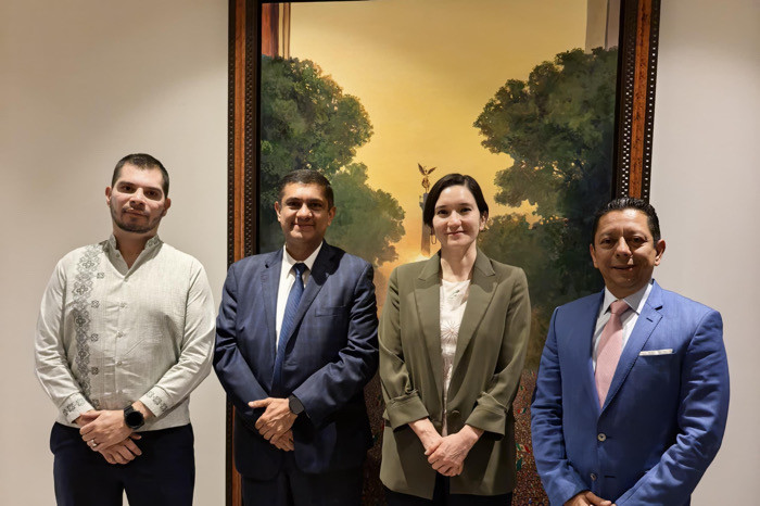 Secretario de Seguridad del Pueblo refuerza coordinación interinstitucional por la pacificación de Chiapas