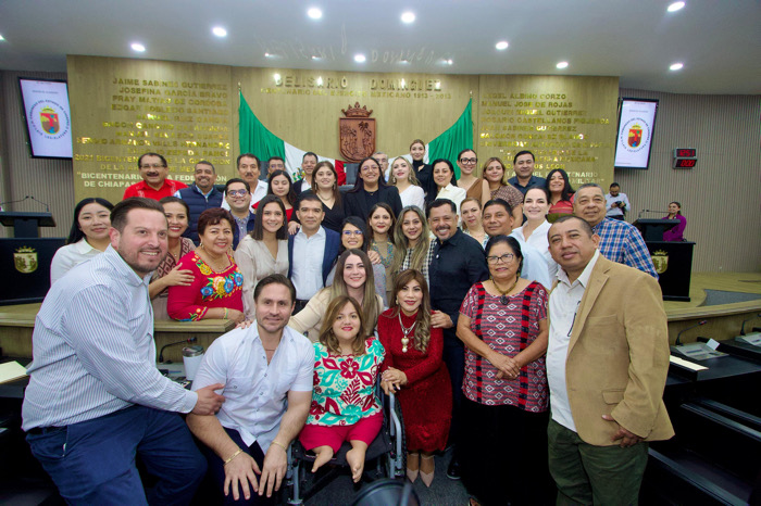 Avance histórico en Agenda Parlamentaria, con trabajo en unidad coordinación, consenso y diálogo