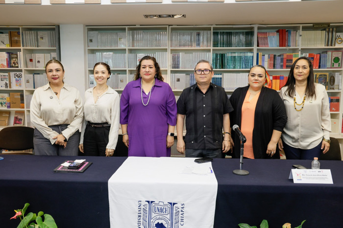 Suscriben convenios el IEPC y la UNACH