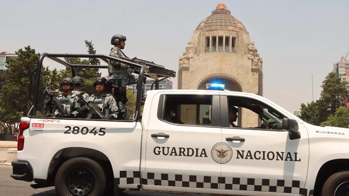 Sedena asumirá control de la Guardia Nacional con reforma de Sheinbaum