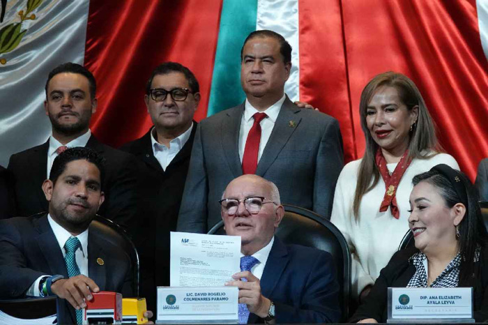 ASF detecta irregularidades por más de 660 mdp en Cuenta Pública 2024