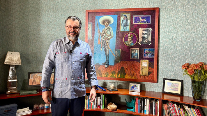 Gilberto Bátiz agradece el respaldo ciudadano tras el cómputo total de actas y reafirma su compromiso con una justicia democrática y federalista