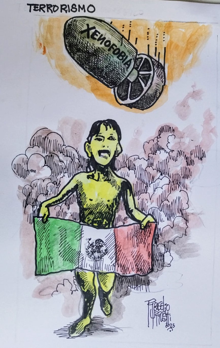 Colaboración de Urrusti