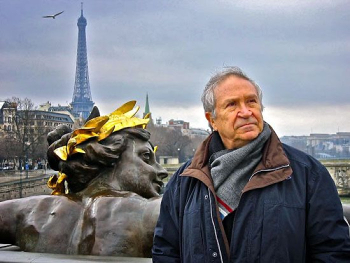 Homero Aridjis: El poeta que habló por la tierra / A Estribor