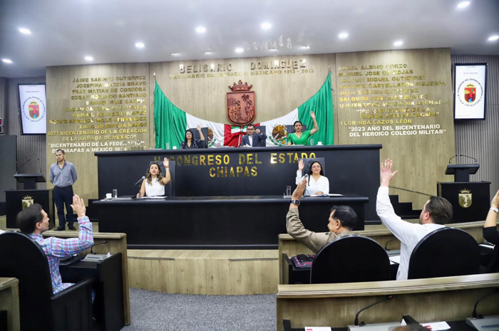 Chiapas da un paso histórico en la protección de mujeres y personas vulnerables