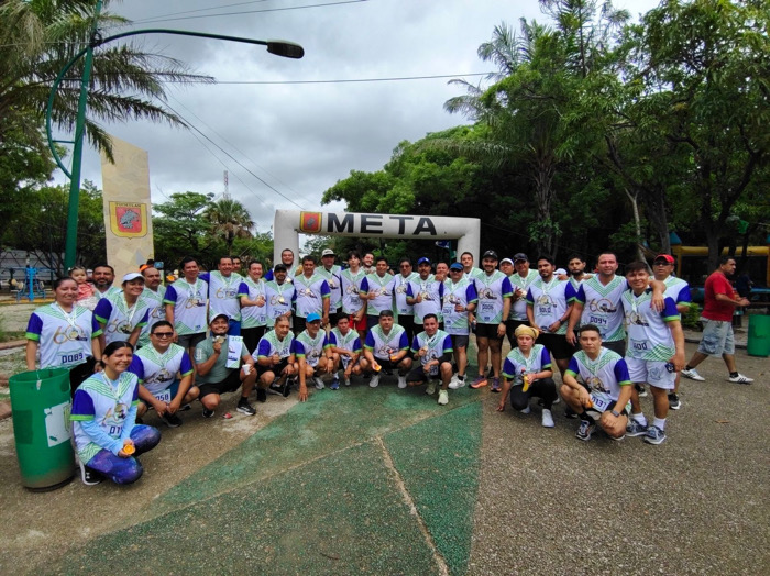 El XXIX CICCH celebró la 9ª Carrera Pedestre de los 5K del “Día Nacional del Ingeniero 2025”