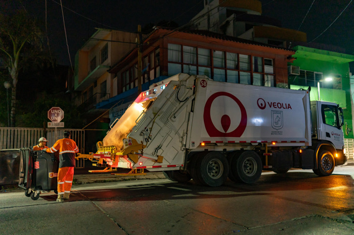 ¿Será definitiva la clausura tardía a Veolia en Tuxtla? / En la Mira