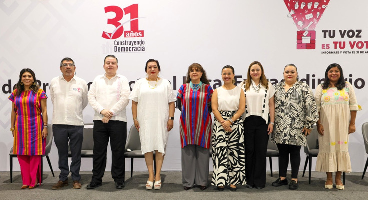 IEPC da inicio al Proceso Electoral para Pantelhó 2025