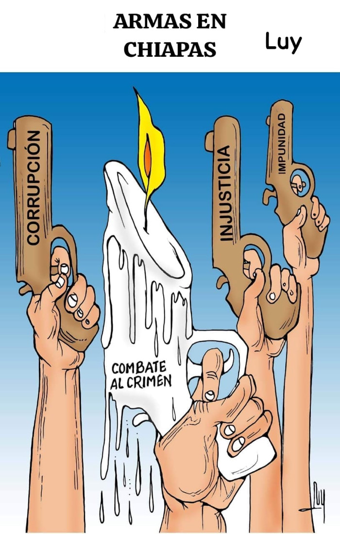 Colaboración de LUY