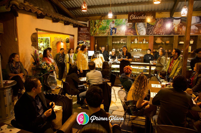 Mayari Castellanos: la voz femenina del cacao chiapaneco en el mundo