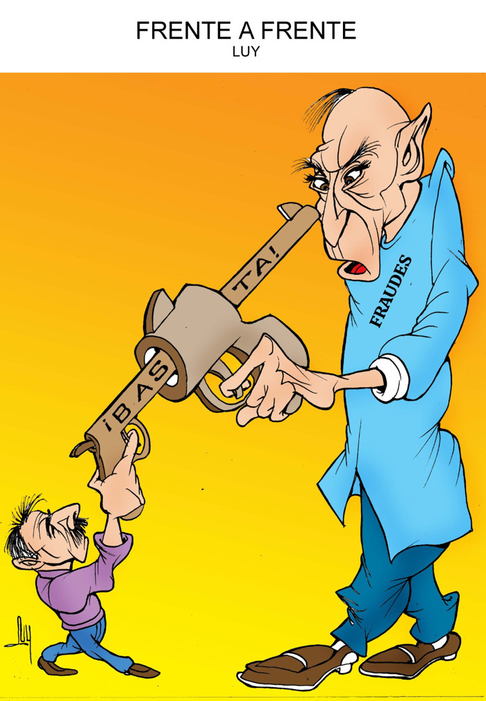 Colaboración de LUY