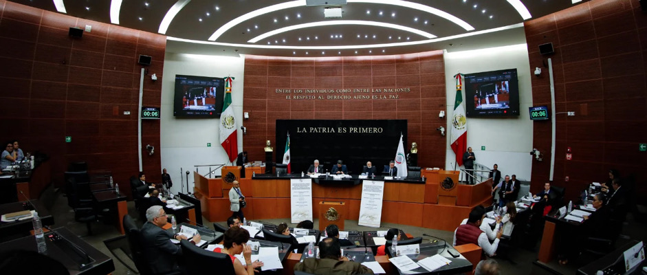 Senado impulsa creación de nuevo órgano para telecomunicaciones