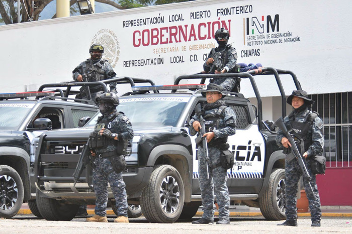 Cancillería: habrá sanciones por incursión de policías a Guatemala