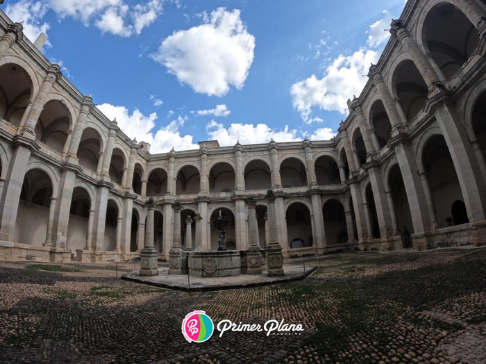Ex-convento de Santo Domingo, joya cultural que resguarda la historia de Oaxaca
