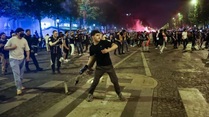 Cuando la integración fracasa: el precio del choque cultural / A Estribor