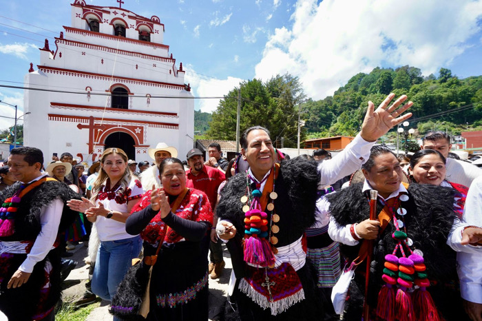 Desde el Primer Congreso Estatal Indígena, Eduardo Ramírez impulsa justicia y bienestar para los pueblos originarios