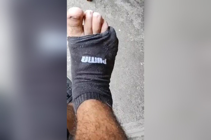 A veces se extravía un calcetín / Al Sur con Montalvo