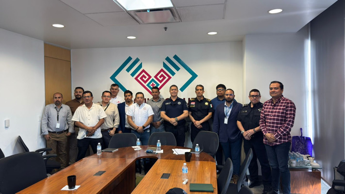 SSP y SEPROBAN trabajan por la seguridad de instituciones bancarias y cuentahabientes