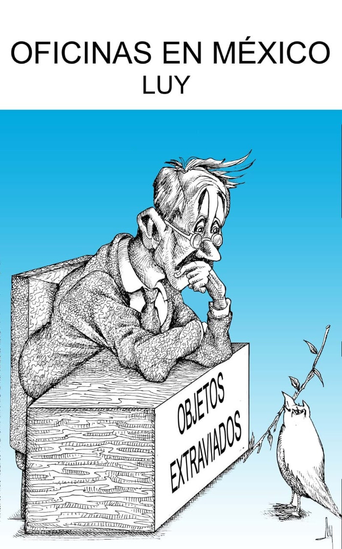 Colaboración de LUY