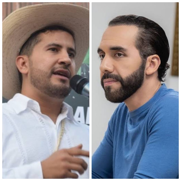 El Bukele mexicano / A Estribor