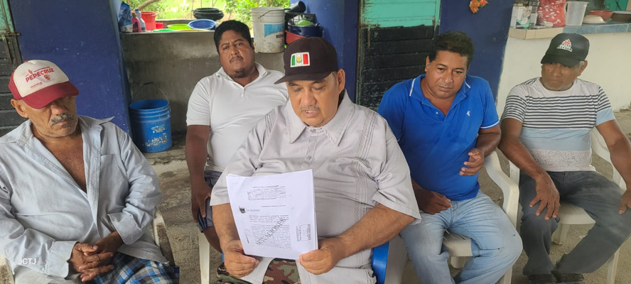 Sentencia confirma legitimidad de Adán Vázquez Molano como presidente de la cooperativa pesquera: el Cano Trachima del Naranjo