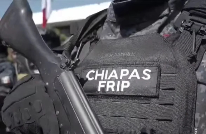 Frontera y guarida / En la Mira