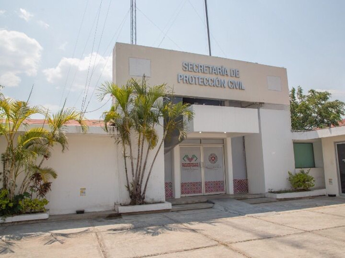 Onda Tropical No. 2 genera lluvias de fuertes a intensas en Chiapas