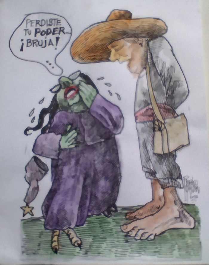 Colaboración de Urrusti