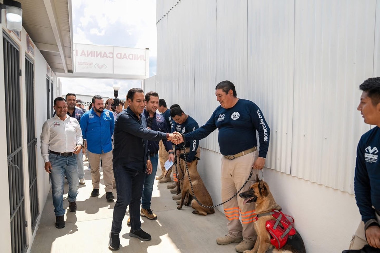 Eduardo Ramírez impulsa Humanismo Contigo para fortalecer seguridad alimentaria y bienestar comunitario