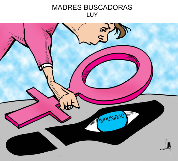 Colaboración de LUY