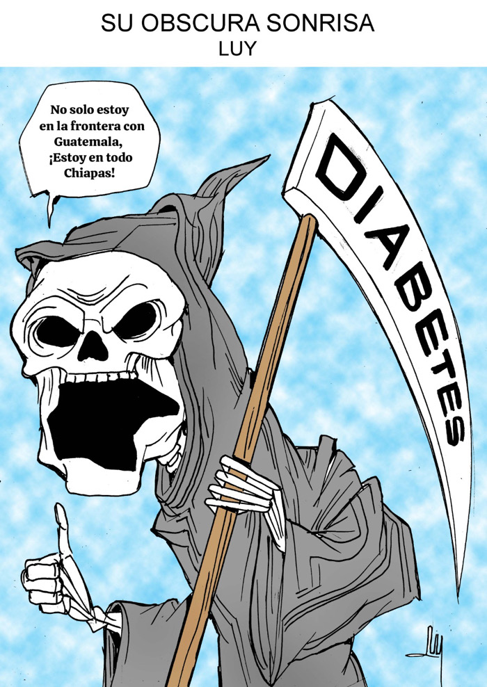 Colaboración de LUY