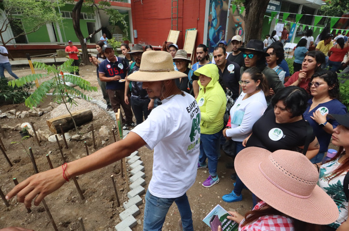 Exitoso Festival Ciudadano por la Restauración Ambiental