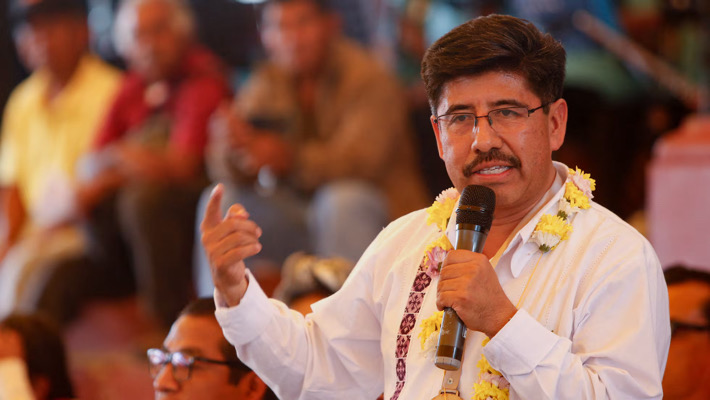 4T tendrá el control total de la Corte; Hugo Aguilar lidera conteo