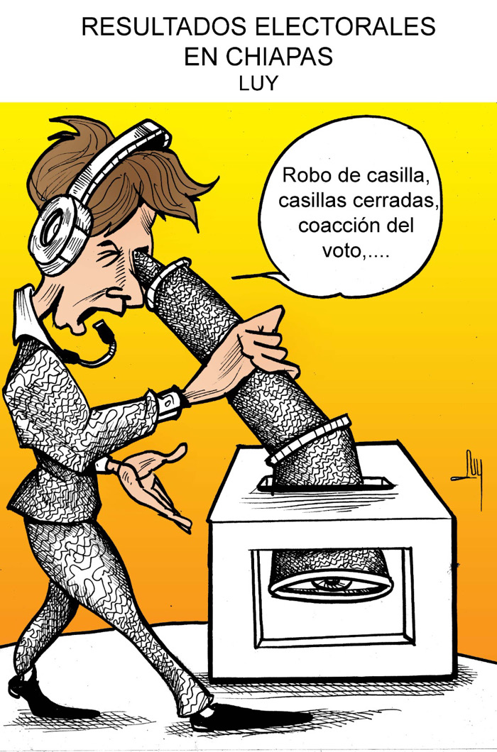 La colaboración de LUY