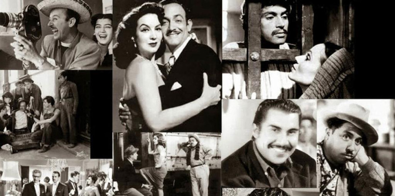 El cine mexicano / Al Sur con Montalvo