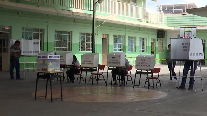 Los muertos / La Feria