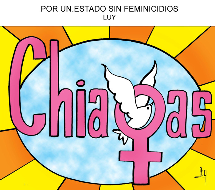 Colaboración de LUY