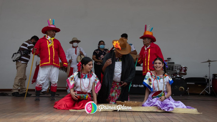 Tradicional Danza del Weya-Weya