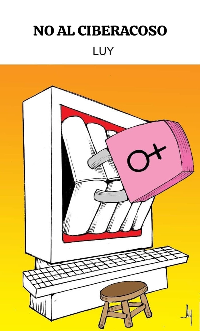 Colaboración de LUY