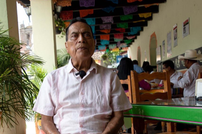 Uno de los grandes corazones zoques de Copainalá, dejó de latir