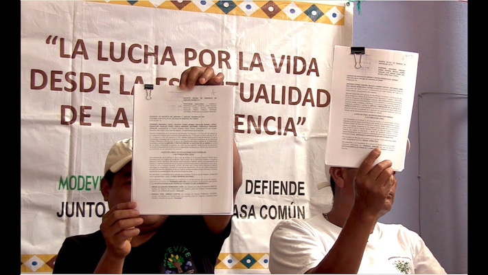 Pueblos tseltales, choles y tsotsiles exigen cancelación de autopista