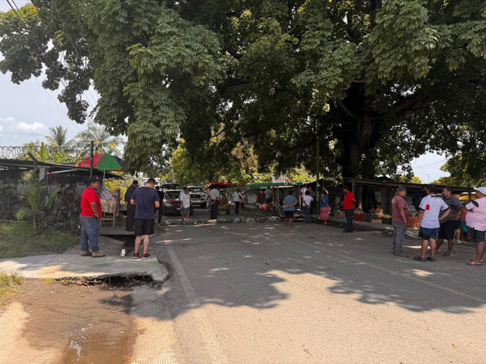 Denuncian riesgo de inundaciones por obras del tren interoceánico