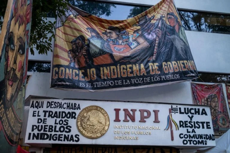 Yaquis rechazan a nuevo presidente de la Corte; lo acusan de complicidad con el CO