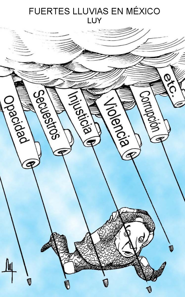 Colaboración de LUY