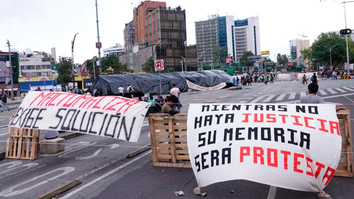 Fiscalía descarta homicidio en caso de normalista