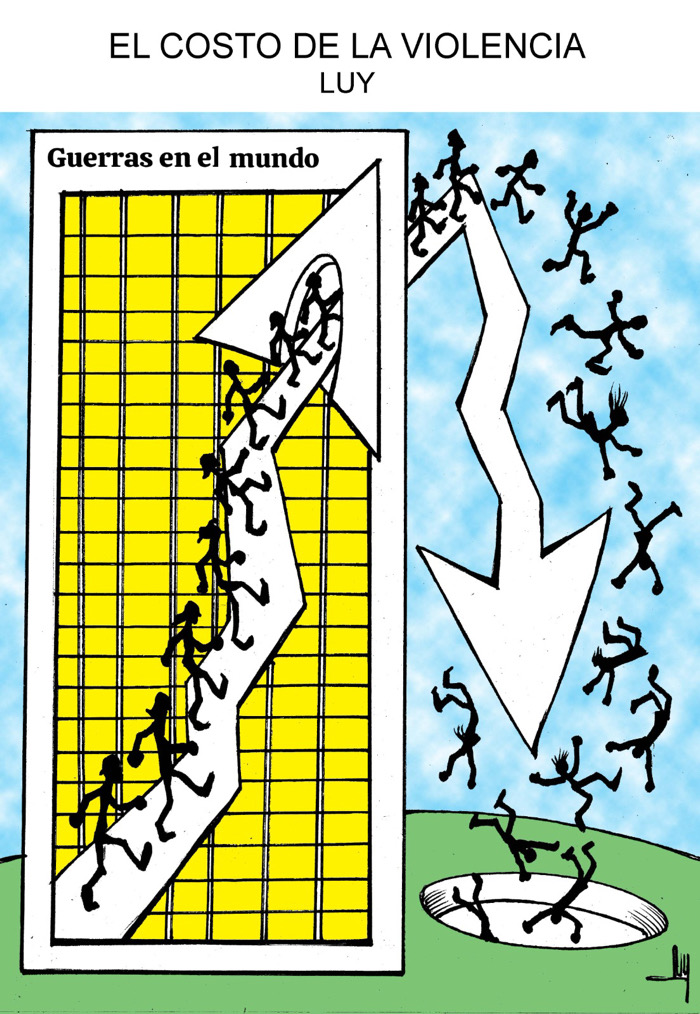 Colaboración de LUY